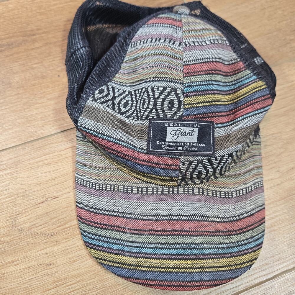 Beautiful Giant Hat Aztec Tribal Snapback Adjustable Streetwear Cap OS